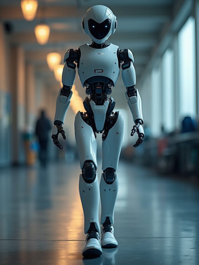10 Humanoid Robots That Will Transform Your World by 2026