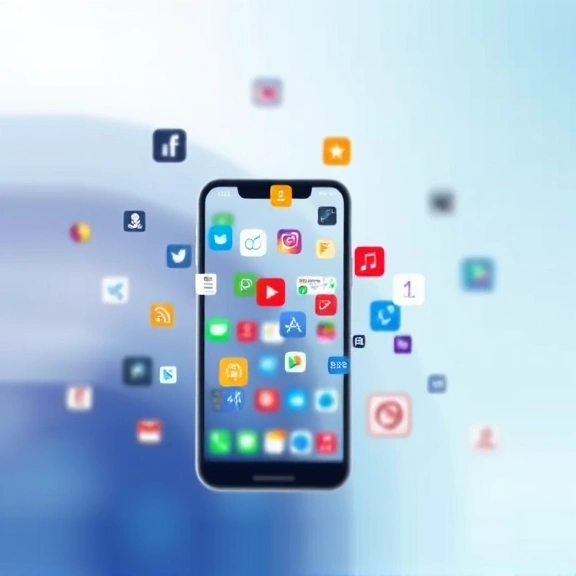 Conceitos visuais relacionados a Super Apps in 2025: The All-in-One Revolution Coming to American Smartphones