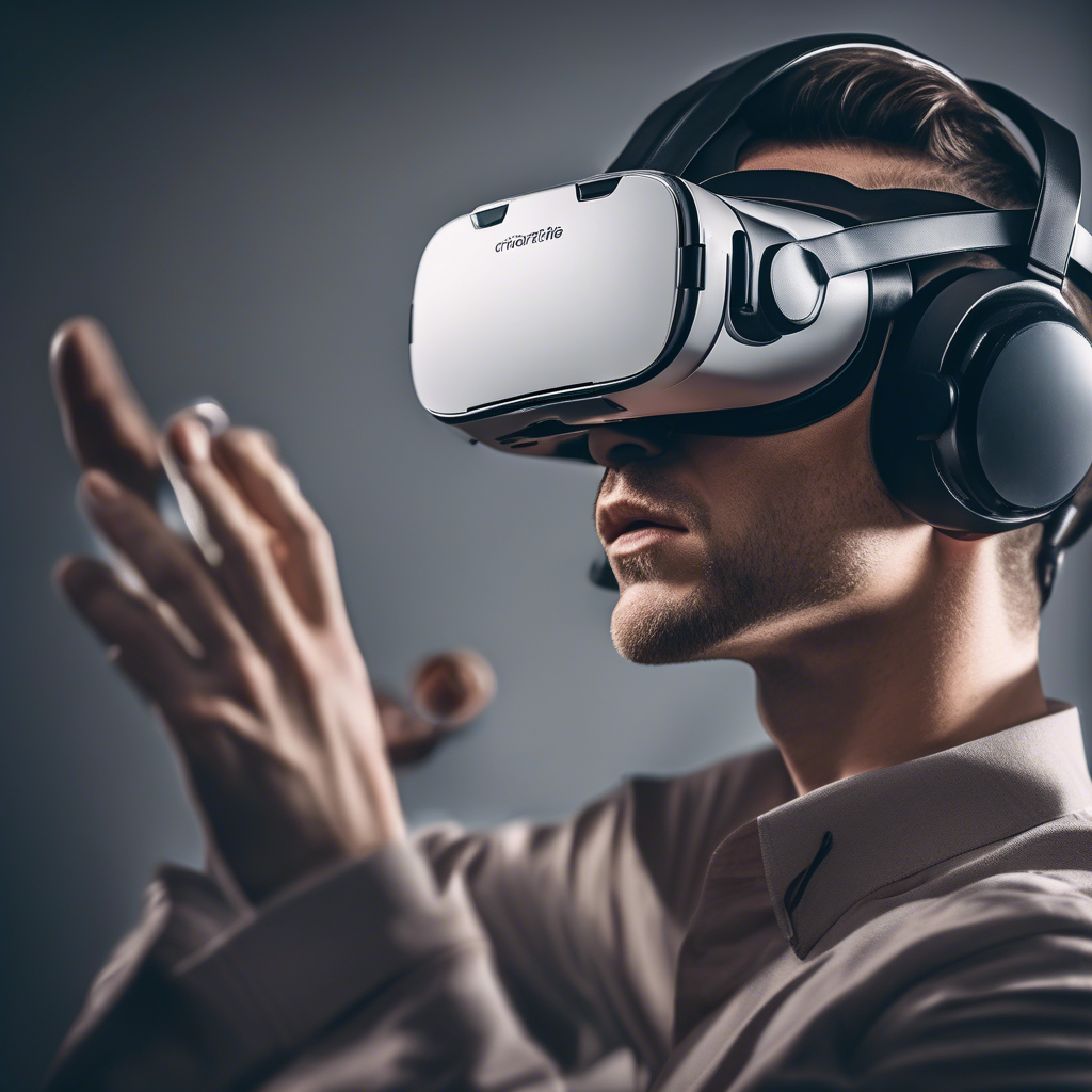 VR in 2025: How Virtual Reality is Changing Everything - Content Illustration