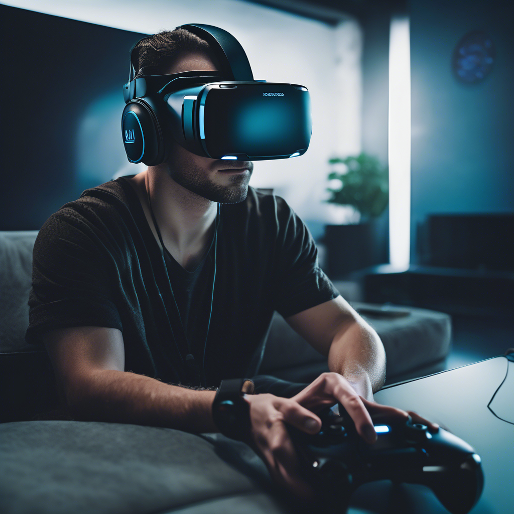 The Best VR Headsets for Gaming in 2025 - Content Illustration