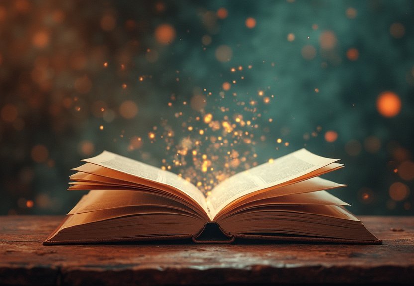 Representação visual: Romantasy: The Literary Revolution That Gained 9,600% More Readers in 2025