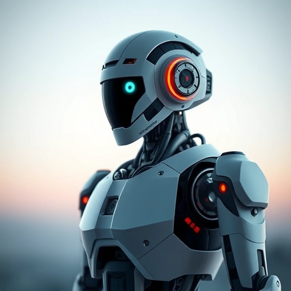 Conceitos visuais relacionados a The Rise of General Purpose Humanoid Robots: Exploring the Breakthroughs of 2025