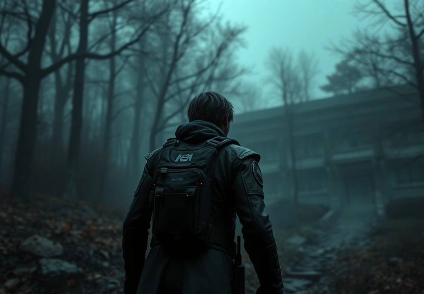 Representação visual: Resident Evil Requiem: 13 Mind-Blowing Revelations About the Most Anticipated Horror Game of 2025