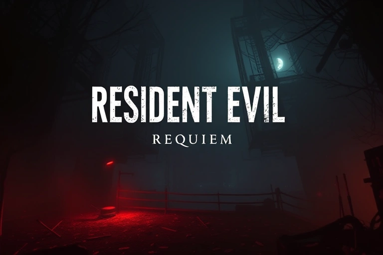 Conceitos visuais relacionados a Resident Evil Requiem: 13 Mind-Blowing Revelations About the Most Anticipated Horror Game of 2025