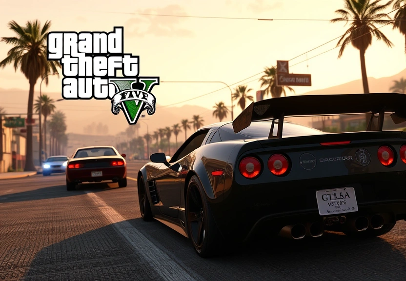 Representação visual: GTA 6 Just Leaked Again: 3 New Gameplay Mechanics Rockstar Doesn’t Want You to See!