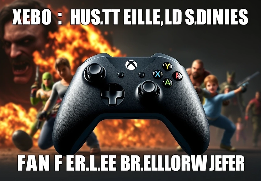 Representação visual: Xbox Just Killed Console Exclusives Forever: 7 Studios Now Multiplatform - Fans Are FURIOUS