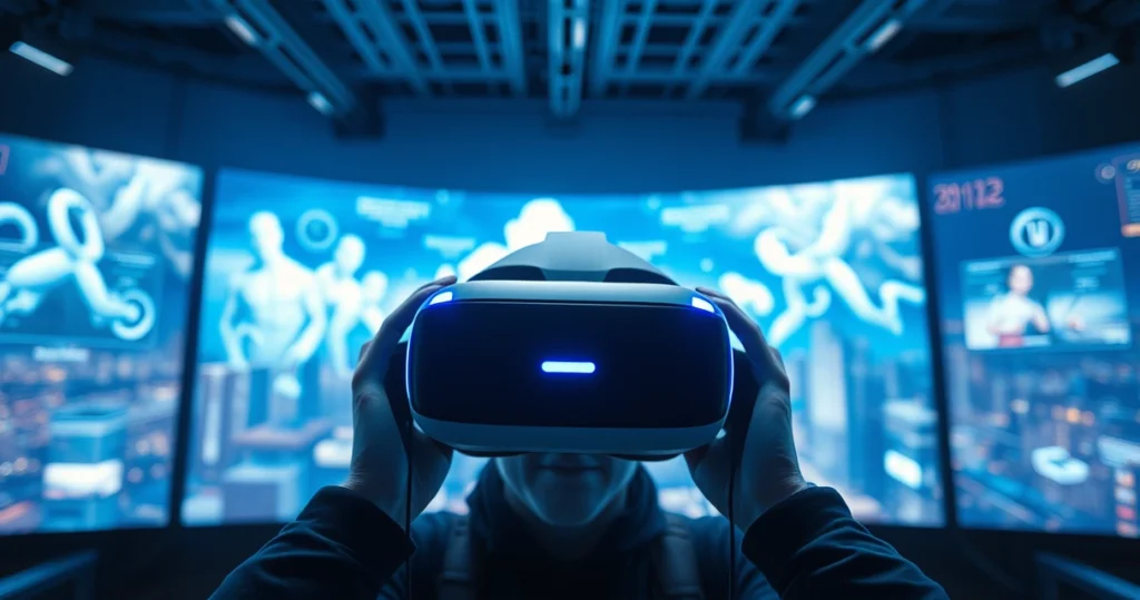VR Cloud Streaming
