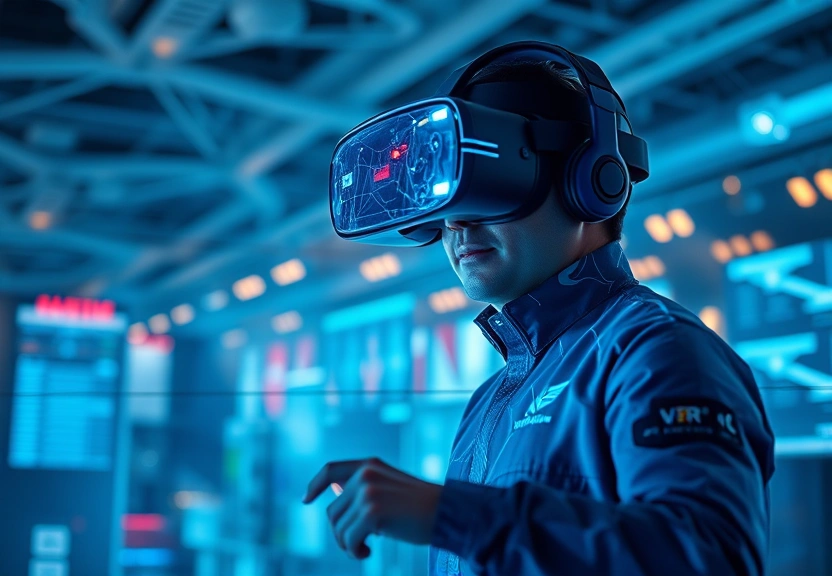 Representação visual: VR Cloud Streaming Revolution 2025: How 5G Makes Virtual Reality Accessible to Everyone