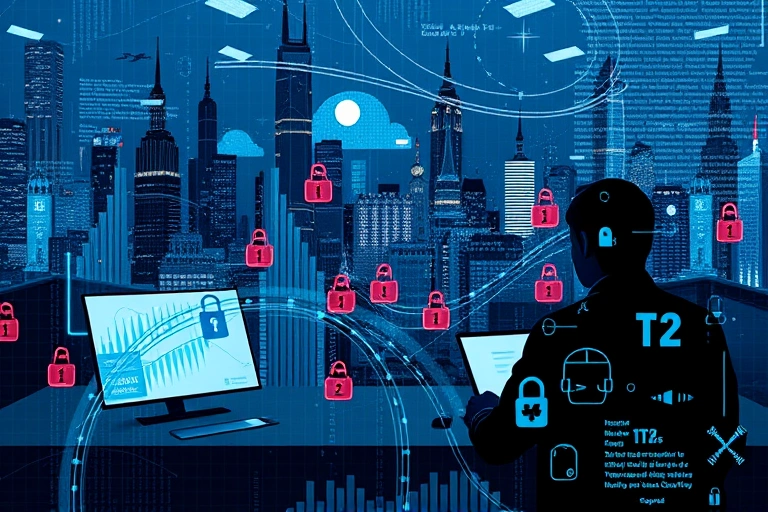 Conceitos visuais relacionados a How to Protect Your Digital Identity in 2025: Navigating the Mosaic of 26 Privacy Laws in the U.S.