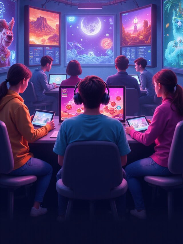 Earn Real Money with Blockchain Games