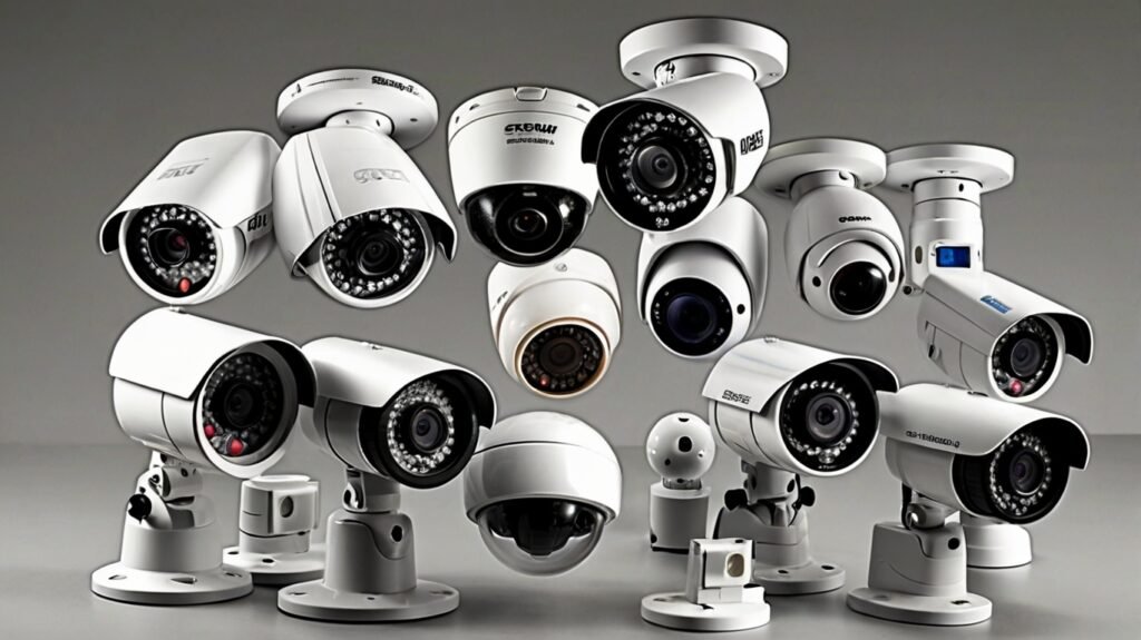 15 best budget security cameras under $100 displayed showing various models and price points for home protection