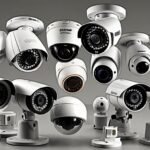 15 best budget security cameras under $100 displayed showing various models and price points for home protection